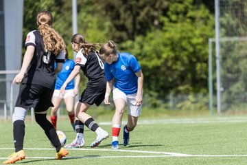 Bild 43 - wBJ SH-Pokalfinale  Holstein-Kiel - SV Viktoria : Ergebnis: 1:0